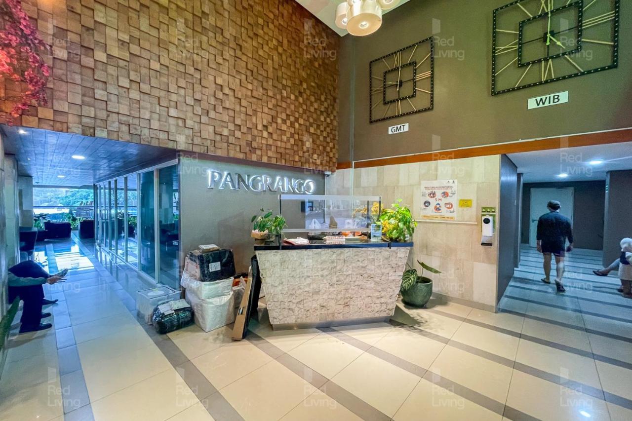 Redliving Apartemen Parahyangan Residence - Anton Rooms Бандунг Екстериор снимка