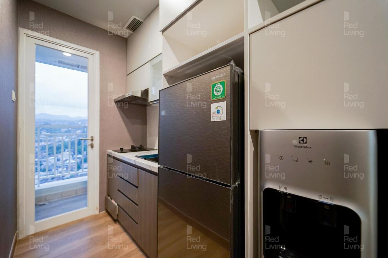 Redliving Apartemen Parahyangan Residence - Anton Rooms Бандунг Екстериор снимка